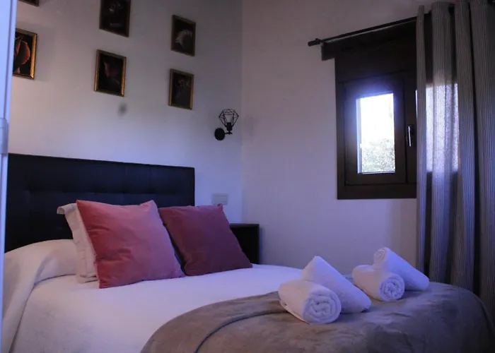 La Justa Casa de Férias Candeleda