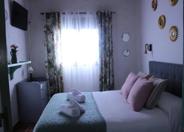 La Justa Casa de Férias *