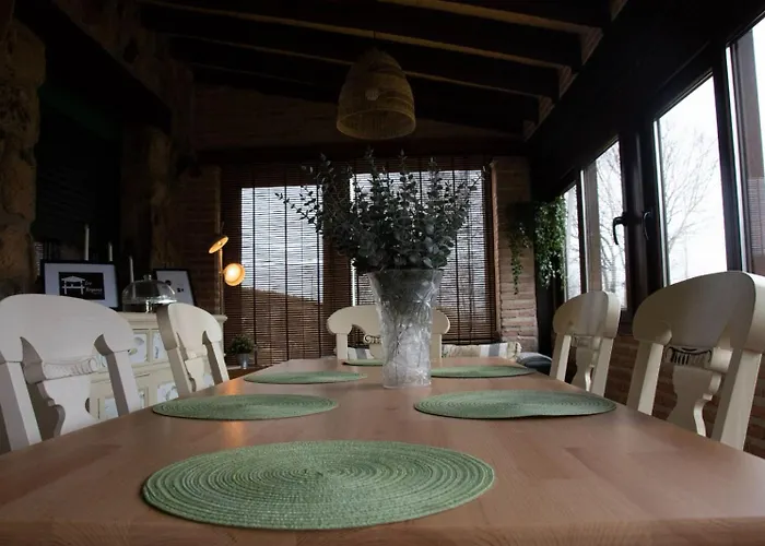 La Justa Casa de Férias Candeleda