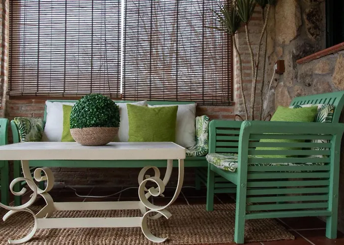 Casa de Férias La Justa *