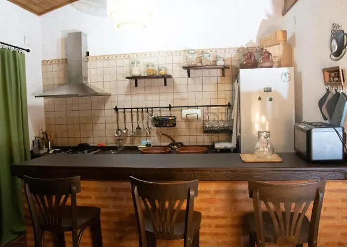 La Justa Casa de Férias *