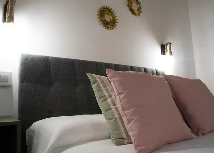 Casa de Férias La Justa Candeleda