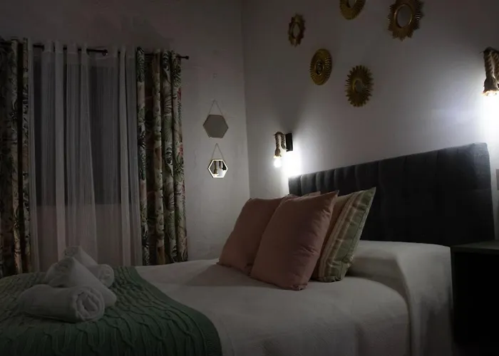 Casa de Férias La Justa *